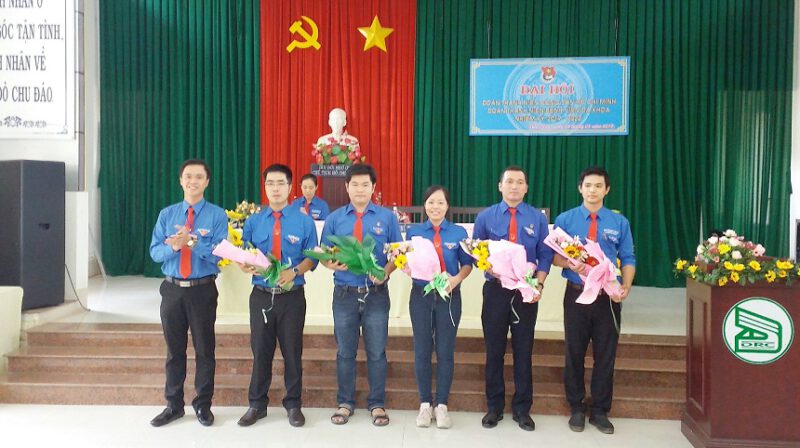 Đoàn Thanh niên Công ty: Hoàn thành Đại hội Chi Đoàn cơ sở, Chi Đoàn trực thuộc, nhiệm kỳ 2019 – 2022