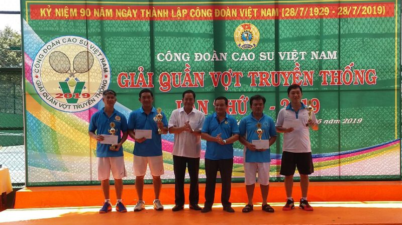 quan vo cong doan cao su viet nam 2019