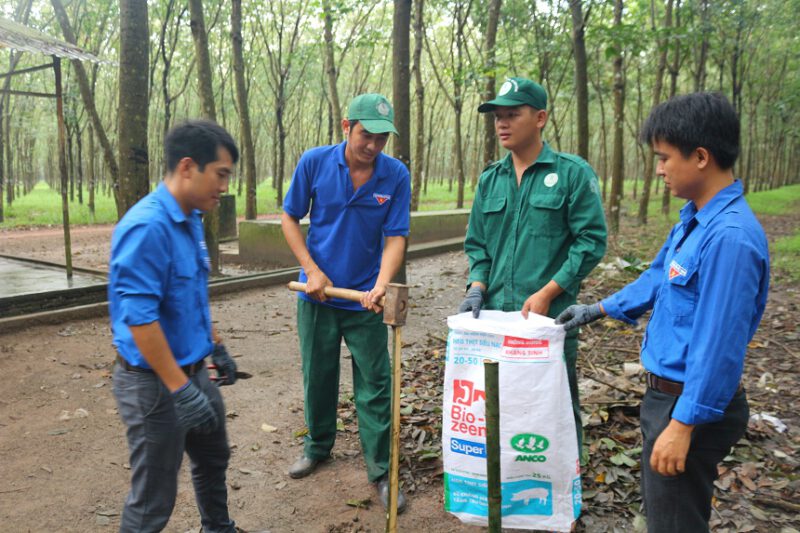 Bùi Văn Kiên – Người cán bộ Đoàn vững tay nghề, nhiệt tình trong công tác Đoàn