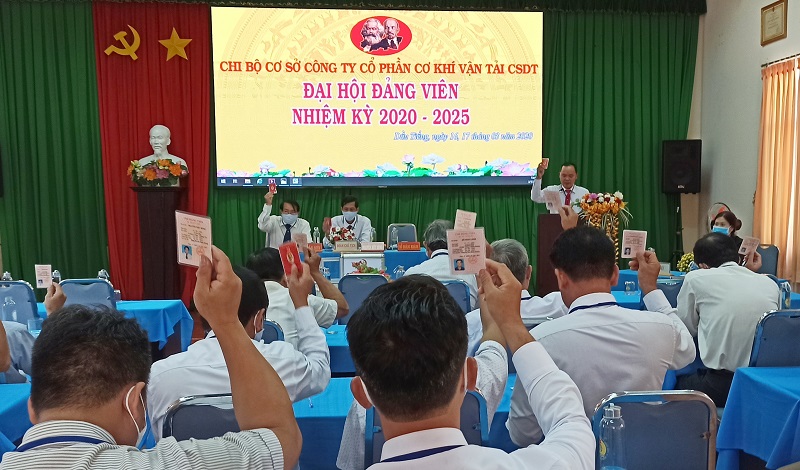 Công ty CP Cơ khí - Vận tải Cao su Dầu Tiếng  doanh thu 5 năm (2015 - 2019) đạt hơn 200 tỷ đồng