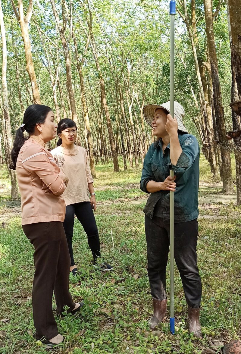 Công đoàn phối hợp cùng Công ty chăm lo tốt đời sống người lao động