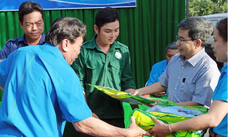 Công đoàn Cao su Dầu Tiếng, nhiều hoạt động thiết thực hướng về công nhân lao động