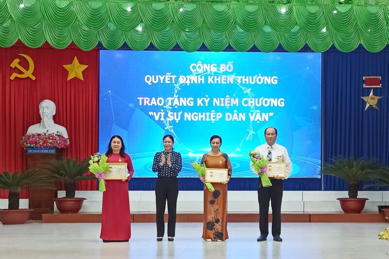 Công ty TNHH MTV Cao su Dầu Tiếng tổng kết công tác xây dựng Đảng - Đoàn thể năm 2021