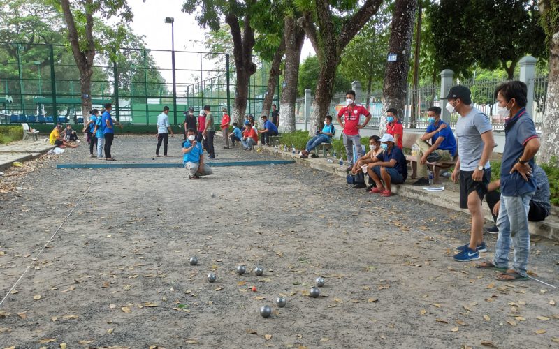 Hội thao Truyền thống Công nhân lao động năm 2022, Xí nghiệp Chế Biến đạt giải nhất toàn đoàn