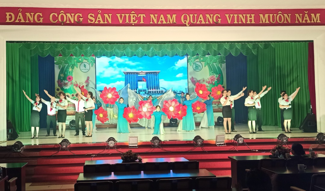 Công ty TNHH MTV Cao su Dầu Tiếng phát triển bền vững trên cơ sở bình đẳng giới