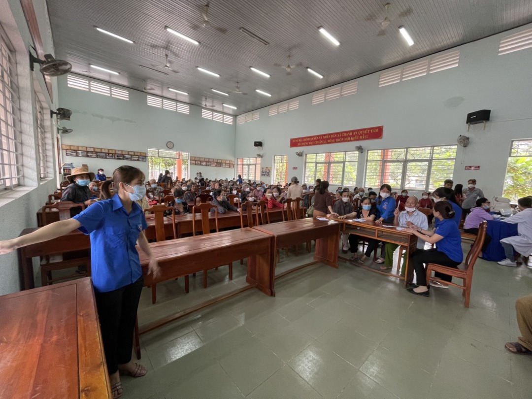 Đồng loạt ra quân “Ngày Chủ nhật xanh” lần V năm 2022.