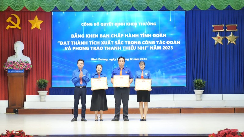 Đoàn Thanh niên Cao su Dầu Tiếng: Đẩy mạnh phong trào thi đua góp phần hoàn thành nhiệm vụ sản xuất kinh doanh năm 2023