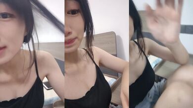 清纯校花下海，身材简直YYDS【大屁股猪猪】惊鸿一现露了下脸，还挺漂亮，这奶子，这逼逼，太棒了 (4)